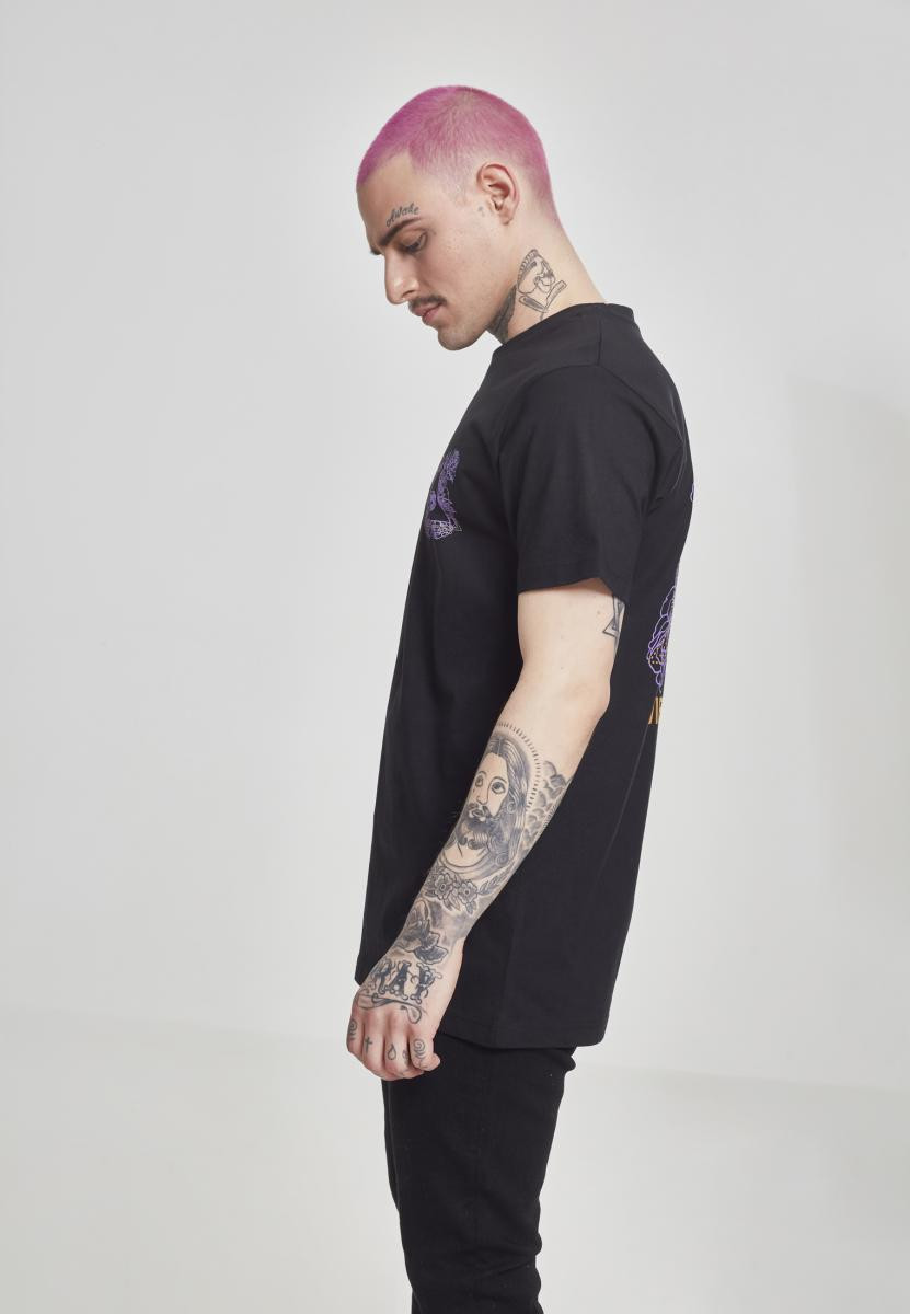 Purple Views Tee