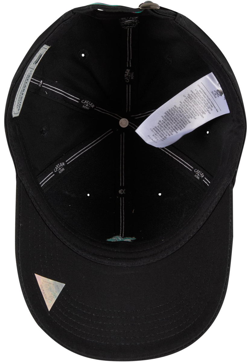 C&S Cali Tree Curved Cap