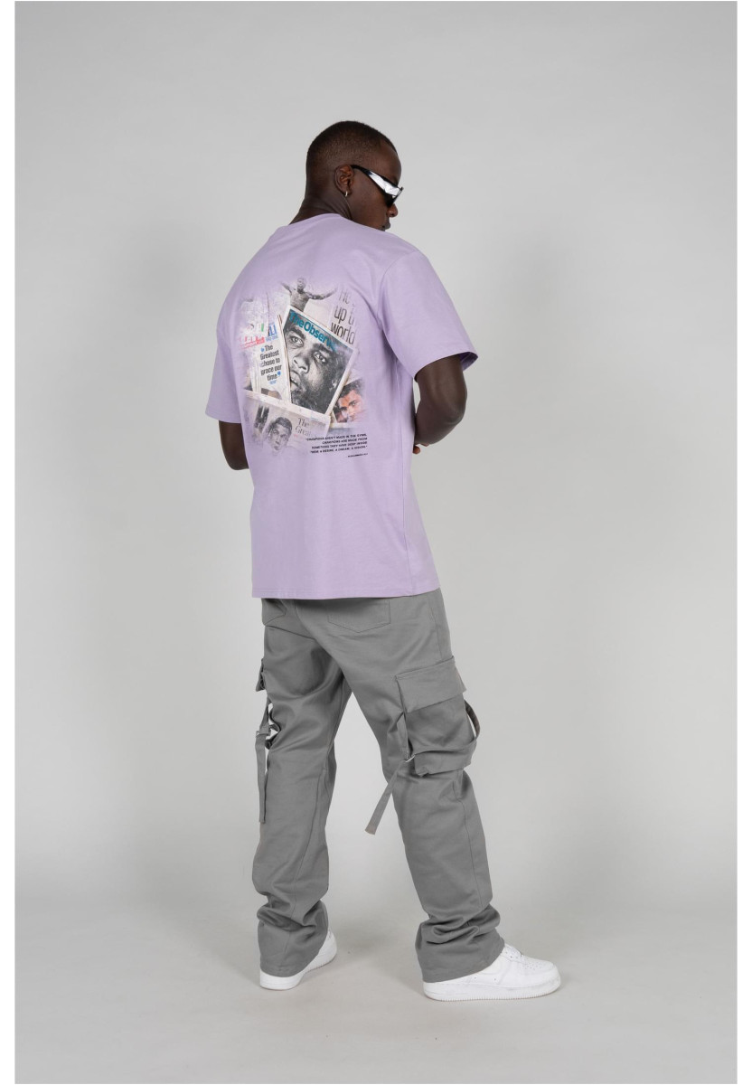 LEGENDS NEVER DIE Heavy Oversized Tee 2.0