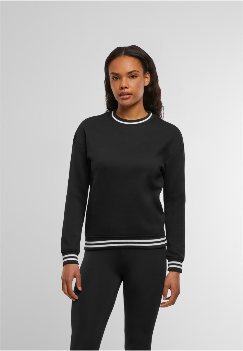 Ladies College Sweat Crew