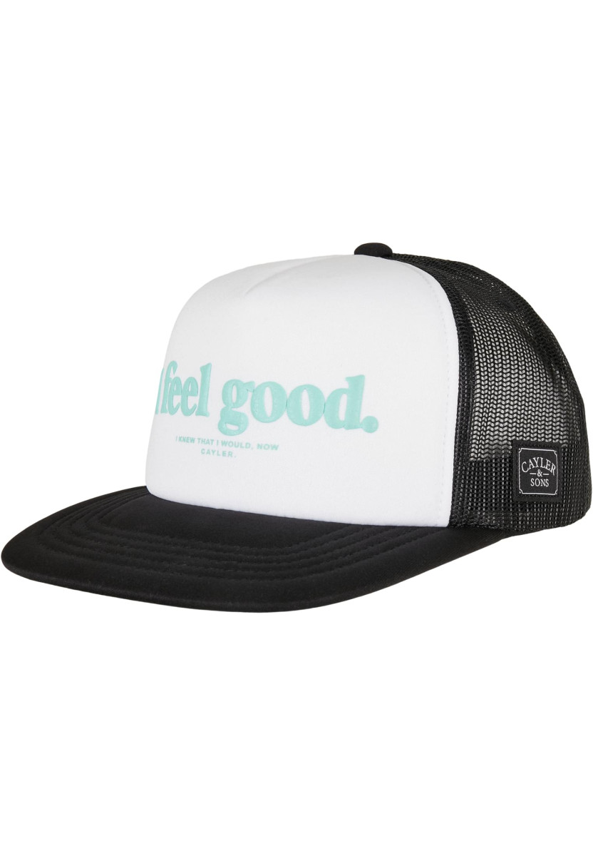 C&S Feelin Good Foam Trucker Cap