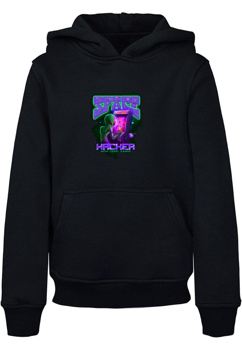 Kids Space Hacker Hoody