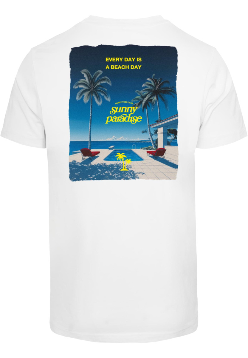 Sunny Paradise Tee
