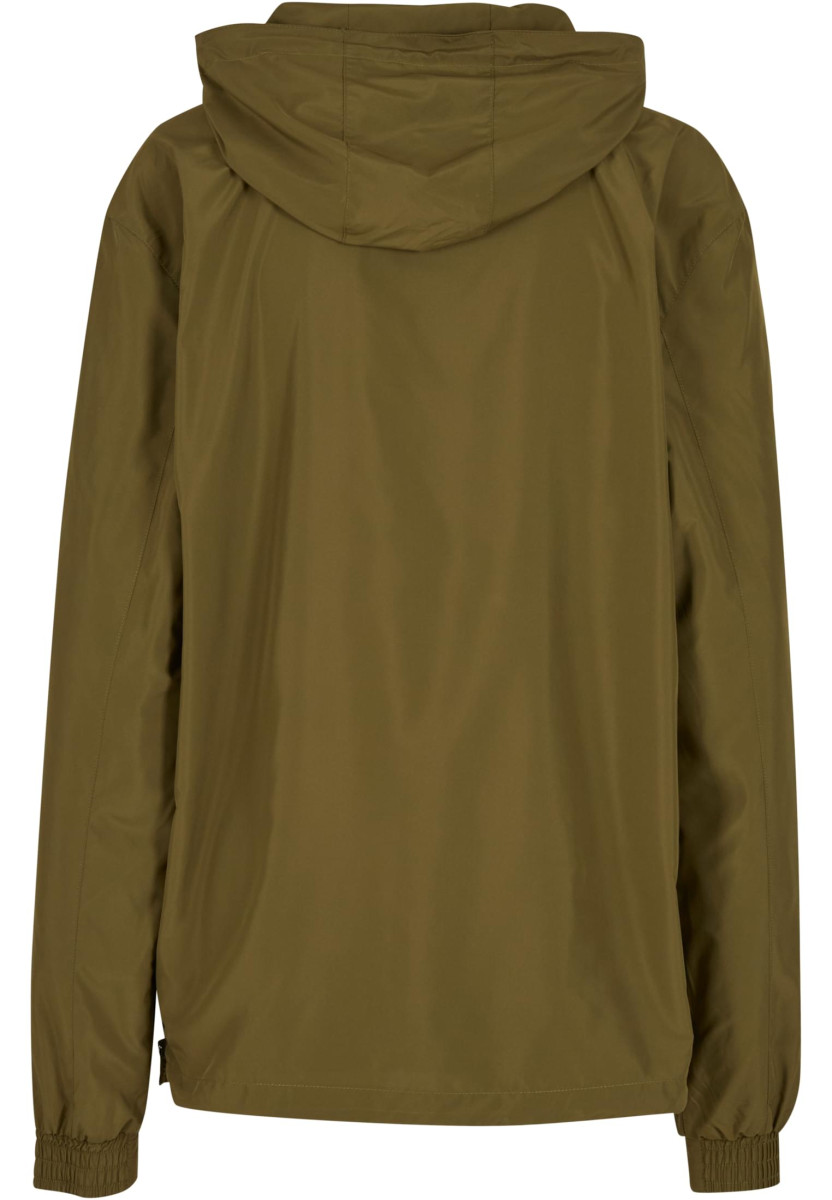Think Different Basic Pull Over Jacket