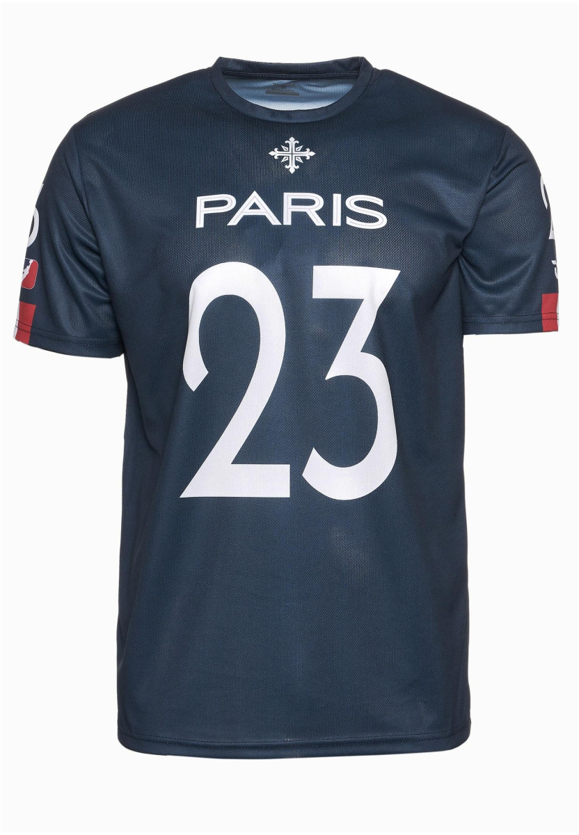 Paris Musketeers Fan Jersey