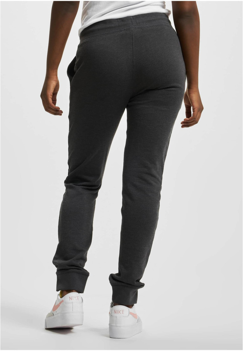 Just Rhyse Poppy Sweat Pants Anthracite