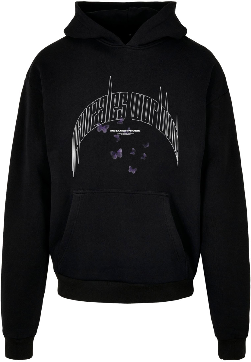 Ladies METAMORPHOSE V.3 Heavy Oversized Hoody