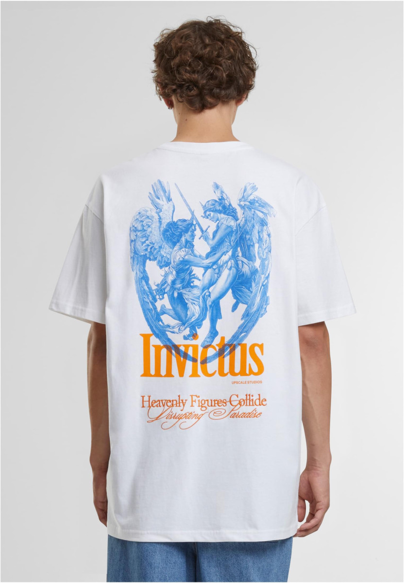 Heavenly Figures Collide Heavy Oversize Tee