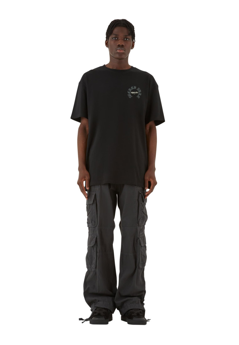 CROSS x MJG HEAVY OVERSIZED TEE