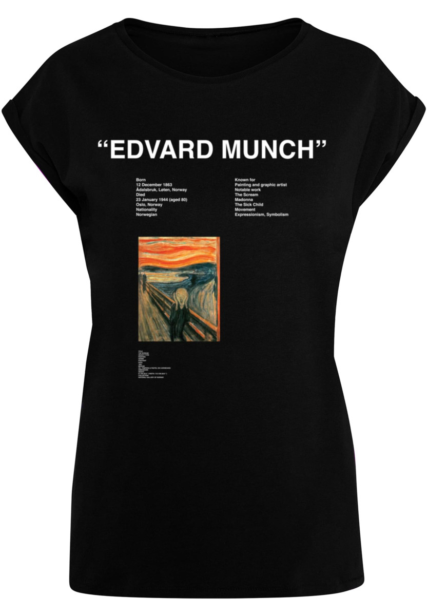 Ladies APOH - Munch Edvard T-Shirt