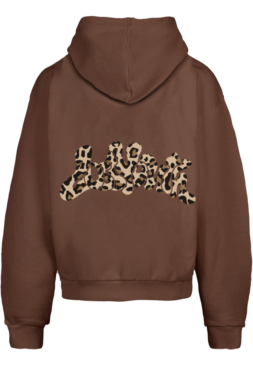 LOST YOUTH OVERSIZED HOODIE - WILD AT HEART
