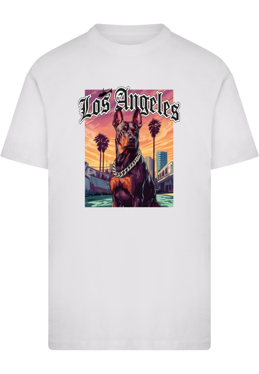 Los Angeles Dog Tee