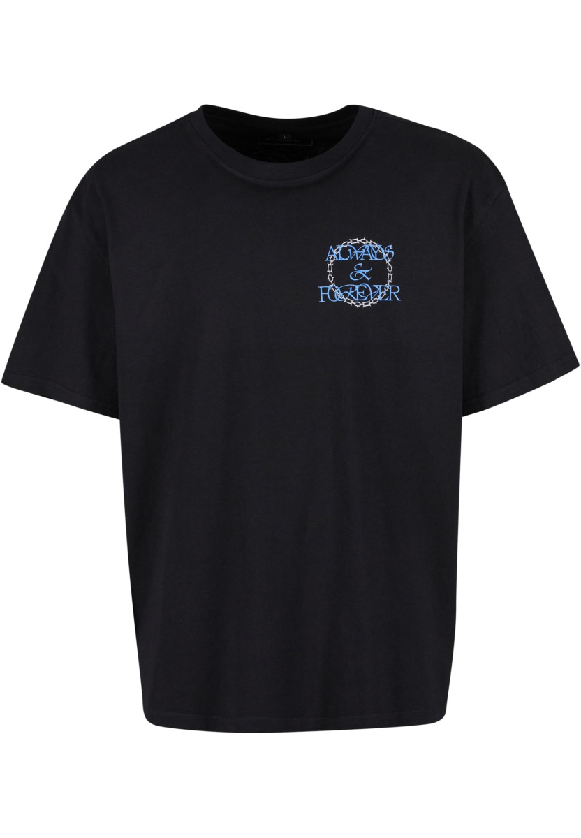 The World Is Ours Oversize Tee
