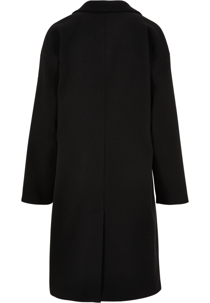 Ladies Oversized Long Coat