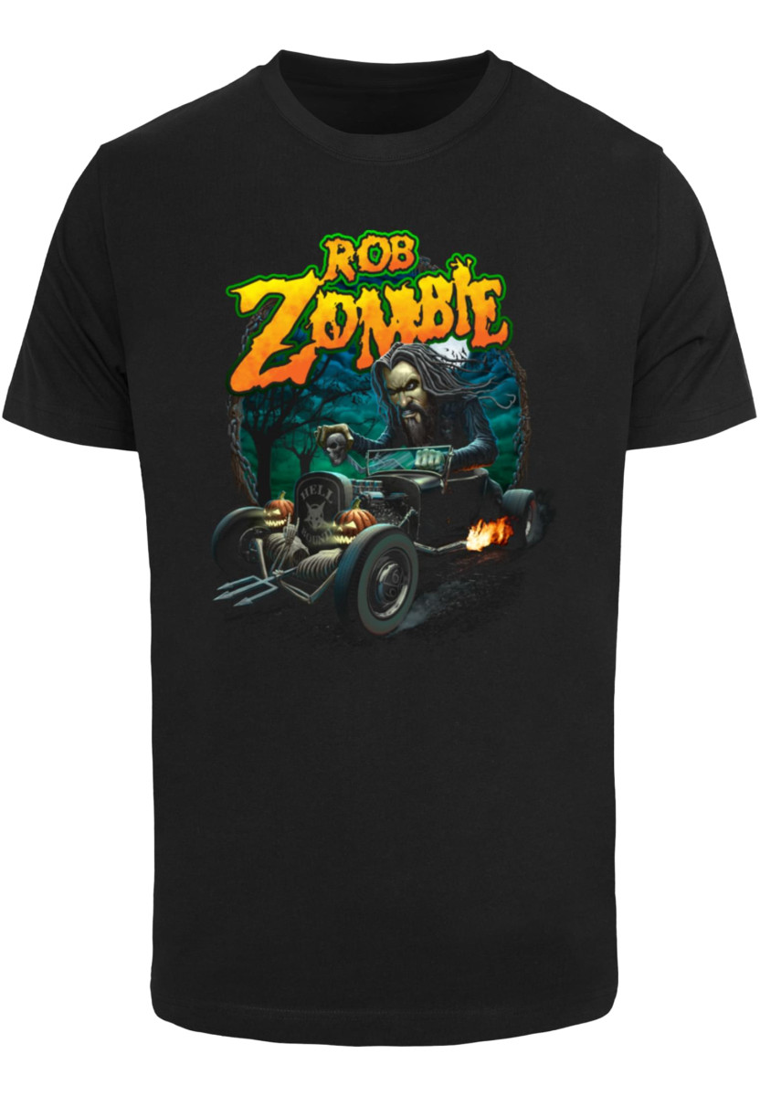 Rob Zombie - Halloween Hotrod T-Shirt