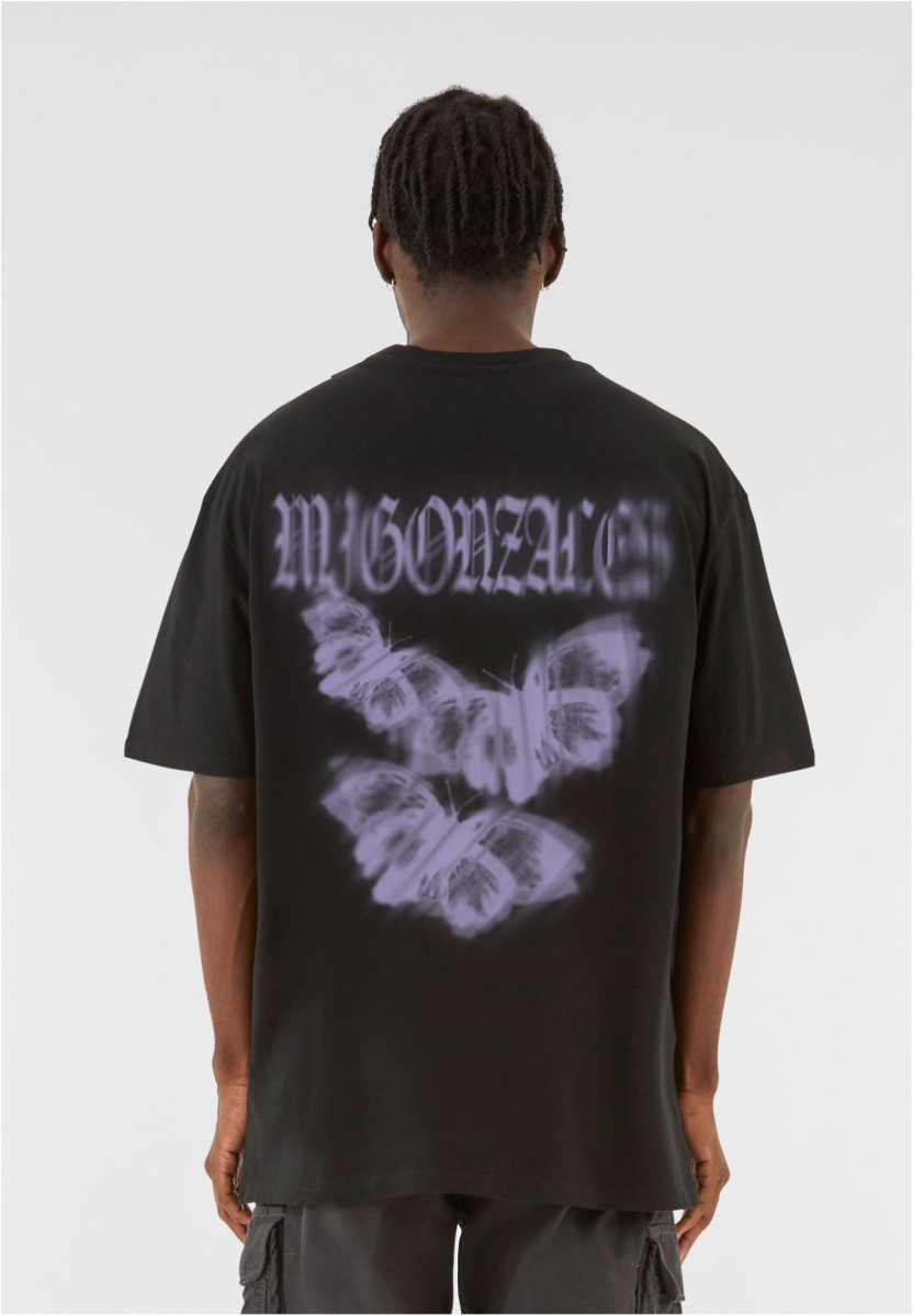 MJG Heavy Oversized Tee - FEARLESS FLIGHT