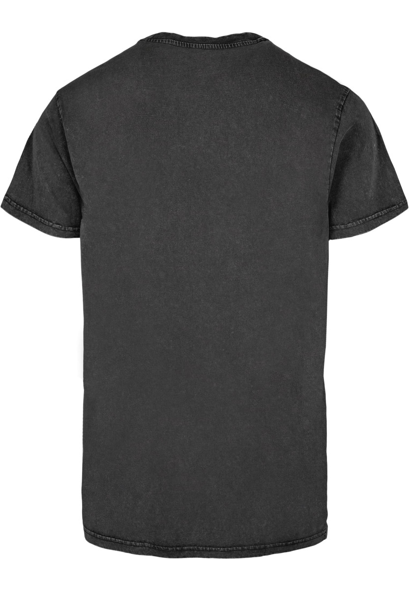 Green Day Collage Acid Tee