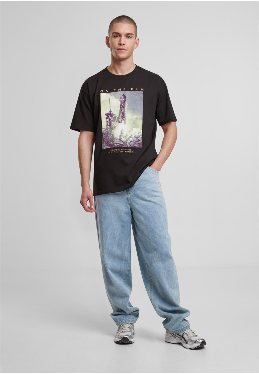 Dangerous DNGRS DNGRS Launch T-Shirt