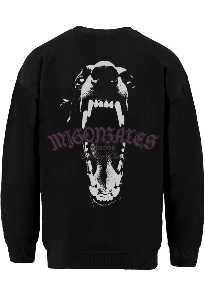 MJG Heavy Oversized Crewneck - Dominance