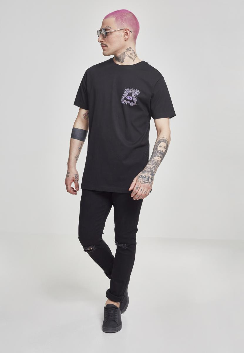 Purple Views Tee