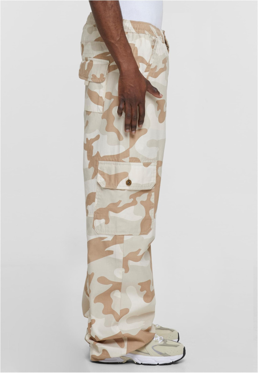 Southpole Camo Twill Cargo Pants