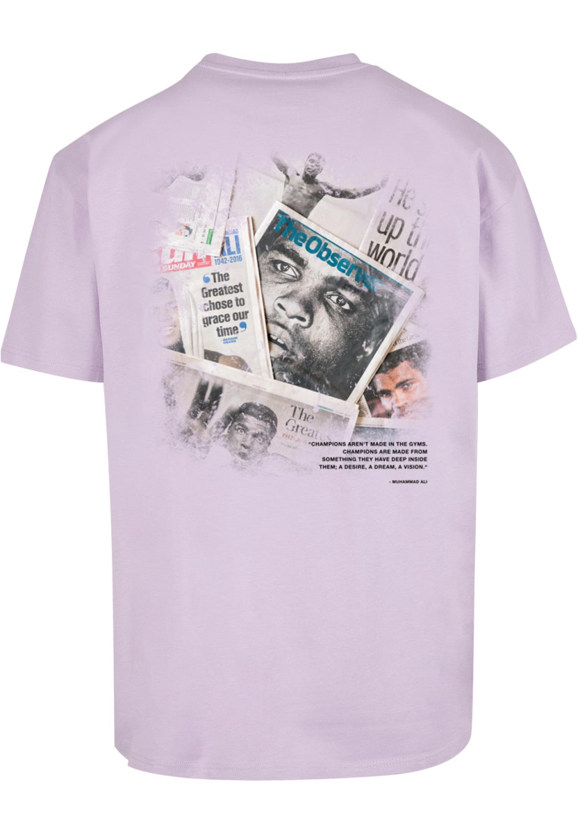 LEGENDS NEVER DIE Heavy Oversized Tee 2.0