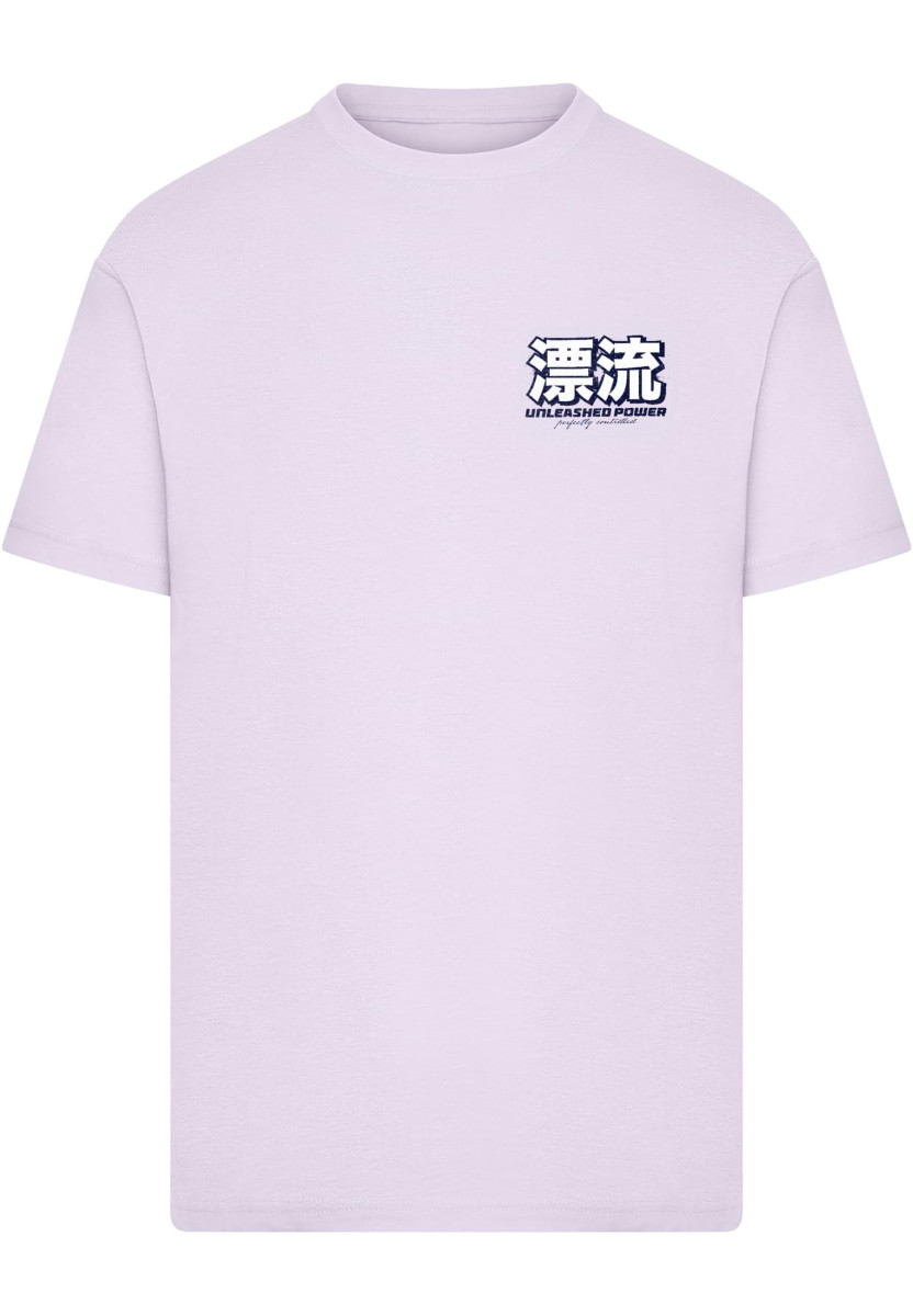 Unleashed Power Oversize Tee