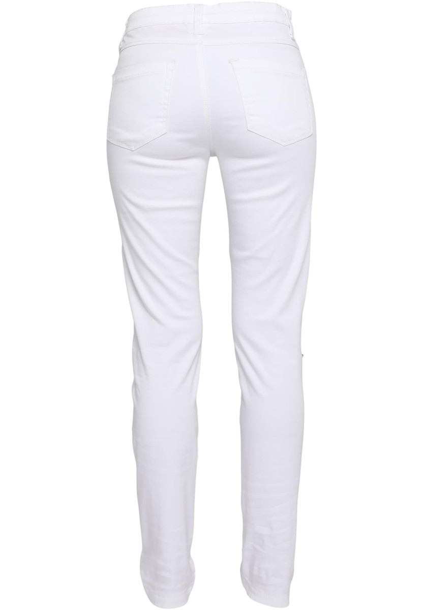 Ladies Stretch Biker Pants