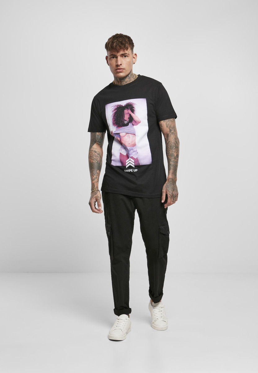 Swipe Up Tee