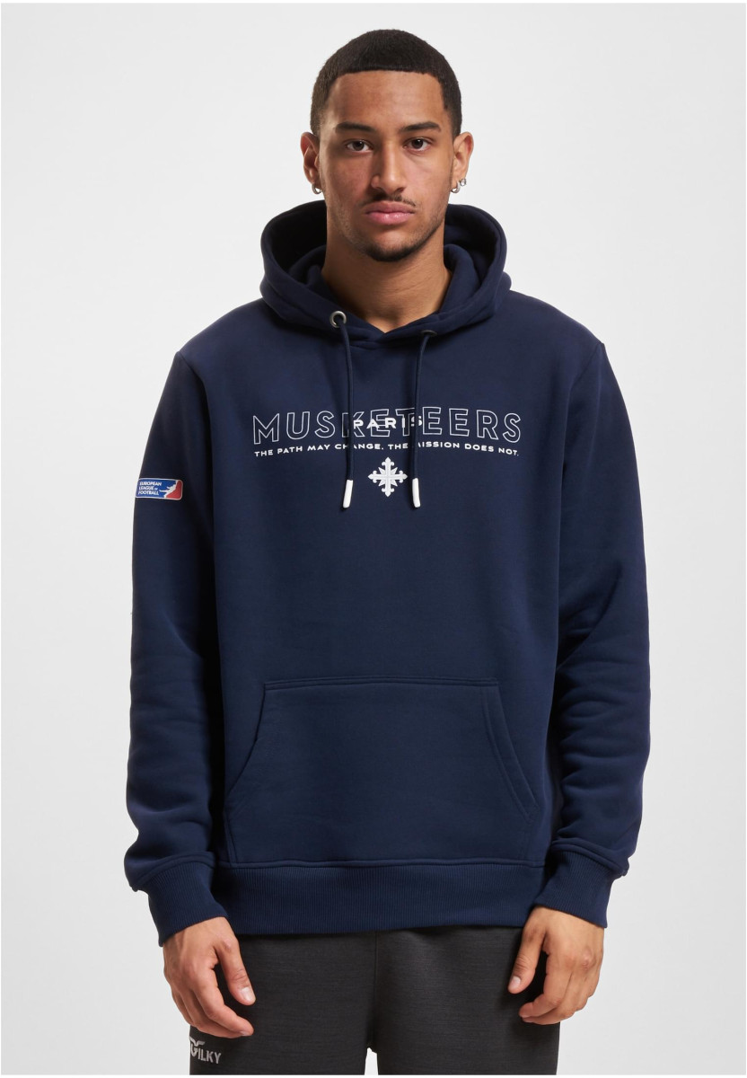 DefShop x European League of Football Paris Musketeers Mission Hoody