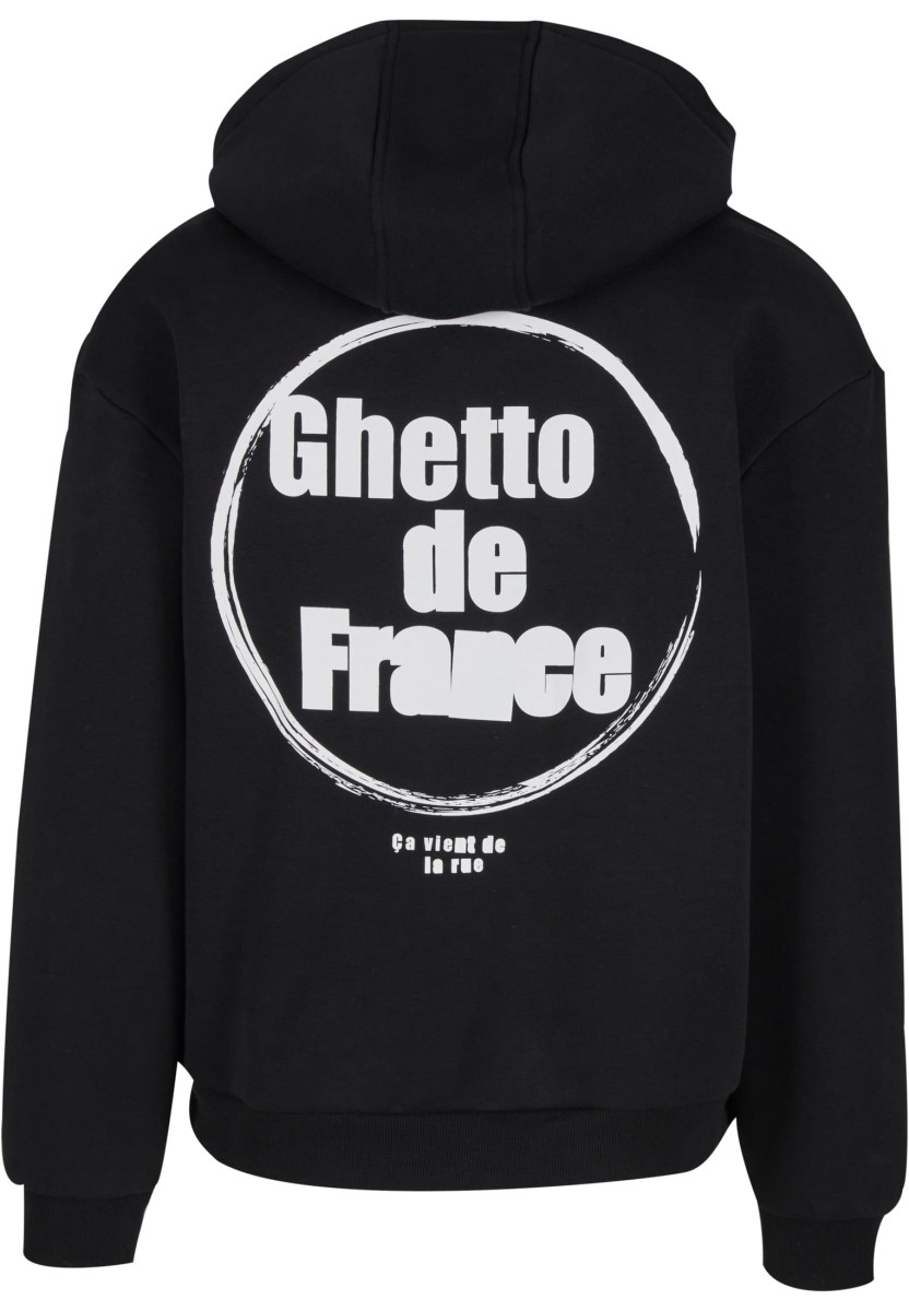 Ghetto de France Fluffy Hoody