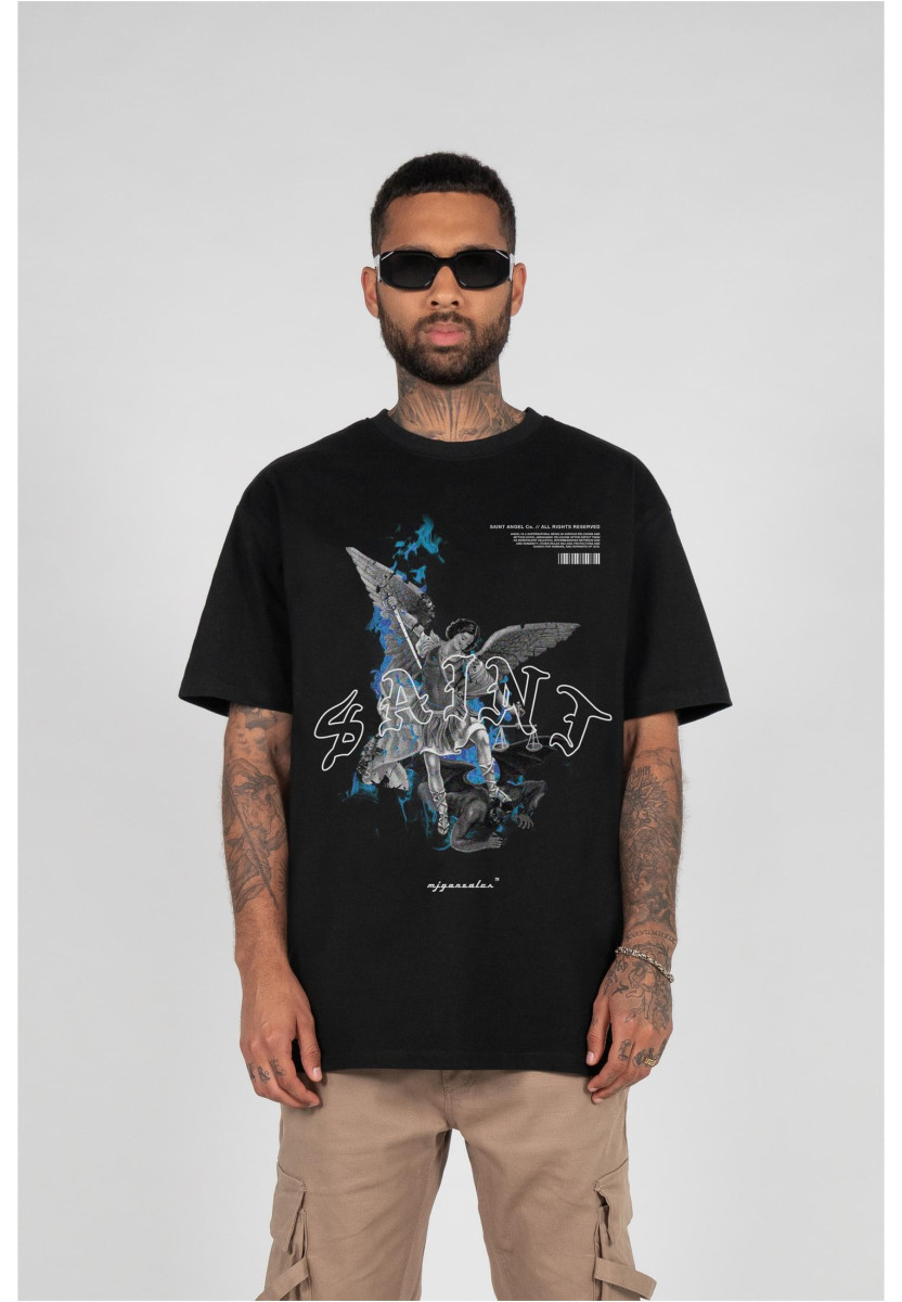 SAINT V.1 Heavy Oversized Tee 2.0