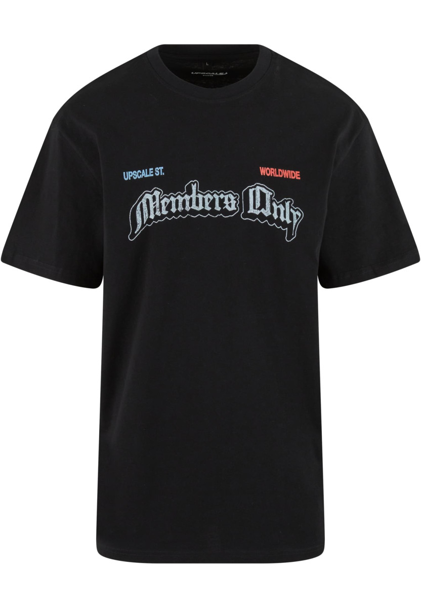 Only Members Oversize Tee