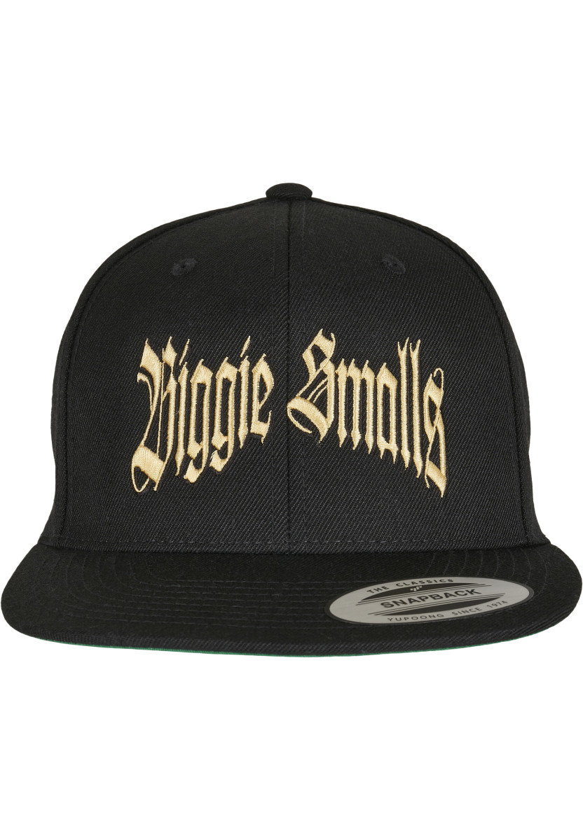 Notorious Big Logo Snapback