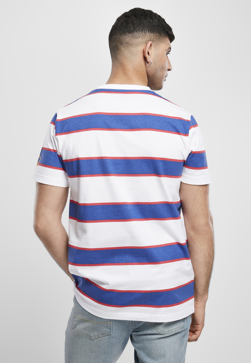 Starter Script Stripe Tee