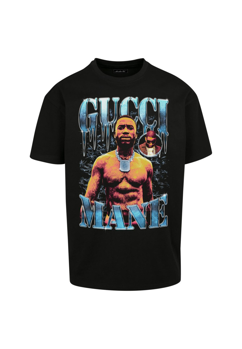 Gucci Mane Drip Tee Oversize Tee