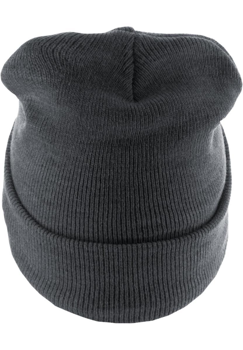 Beanie Basic Flap Long Version