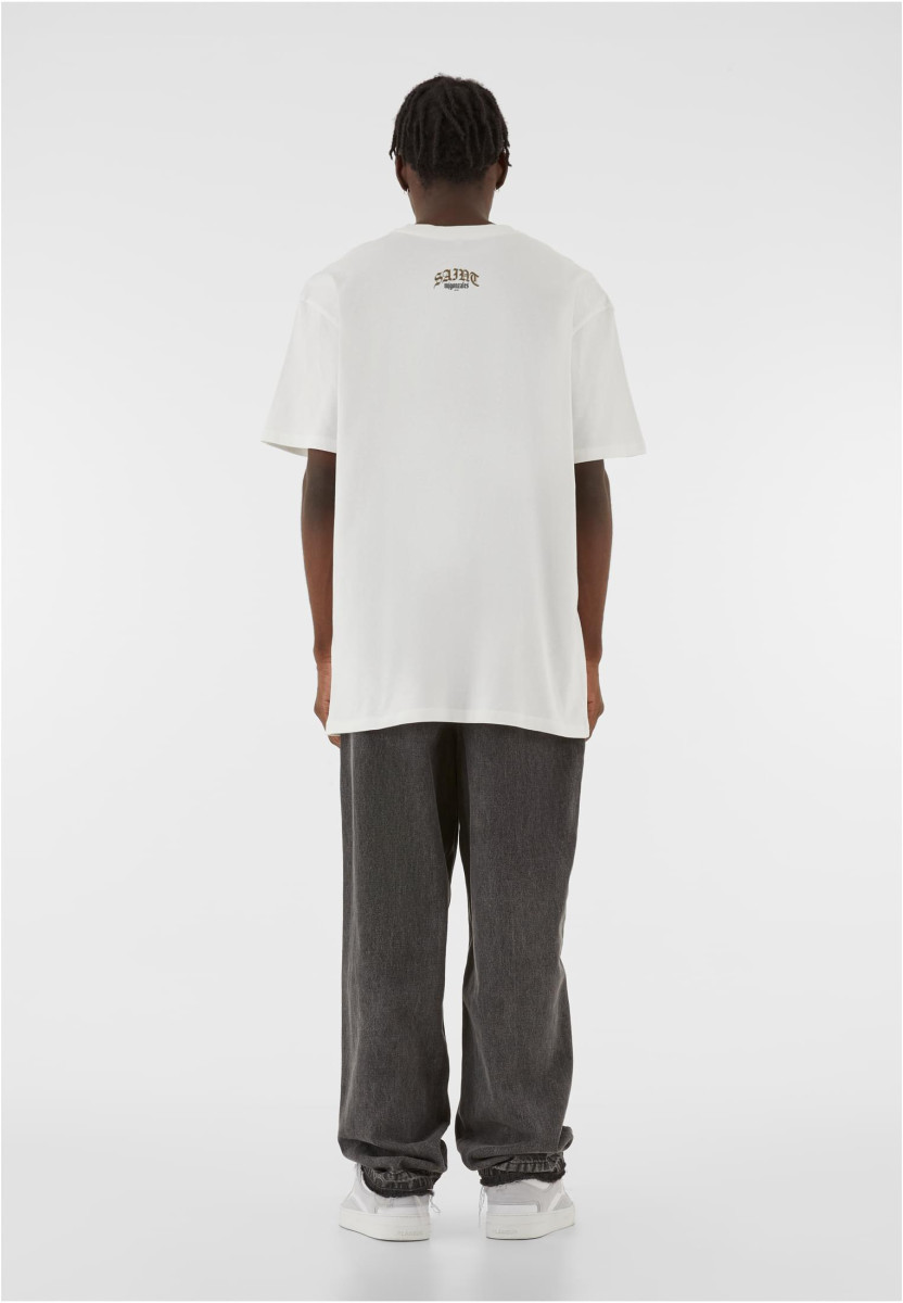 SAINT V.1 x MJG HEAVY OVERSIZED TEE