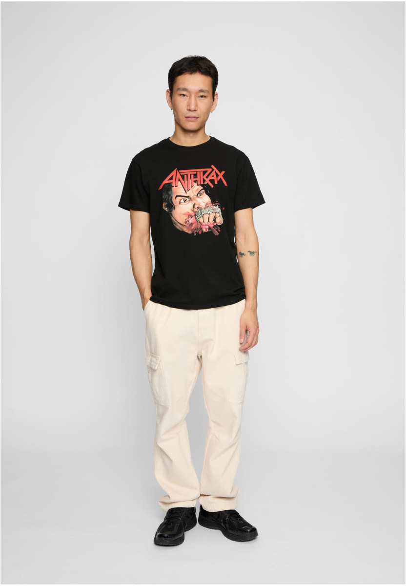 Anthrax Fistfull Of Metal Tee