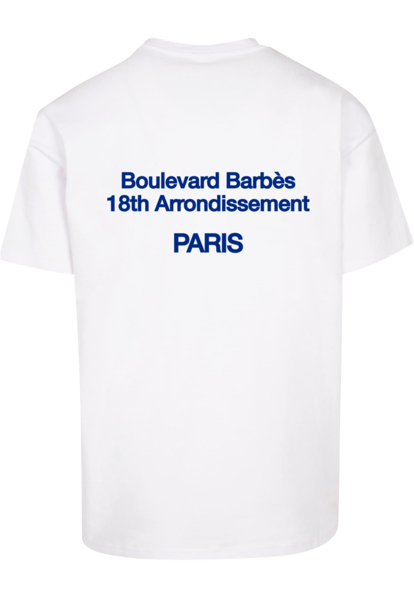 Boulevard Barb?s Oversize Tee