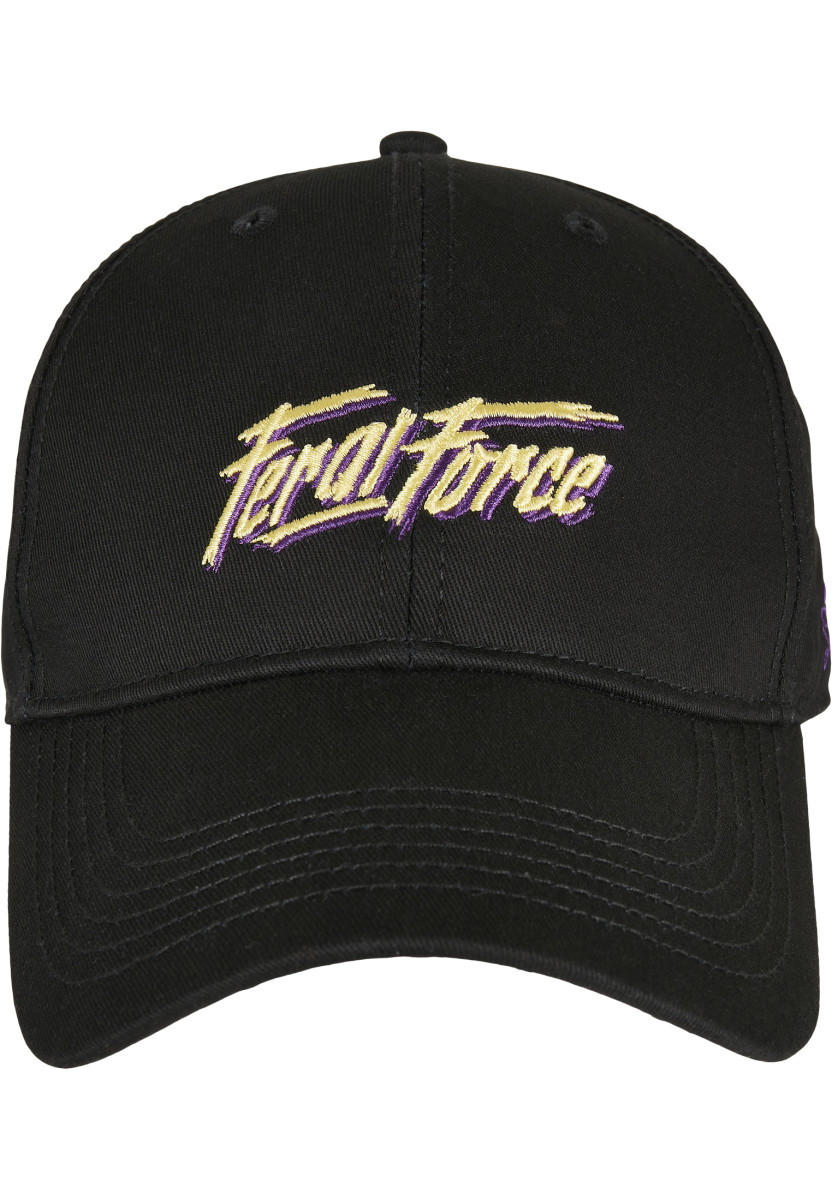 Feral Force Curved Cap