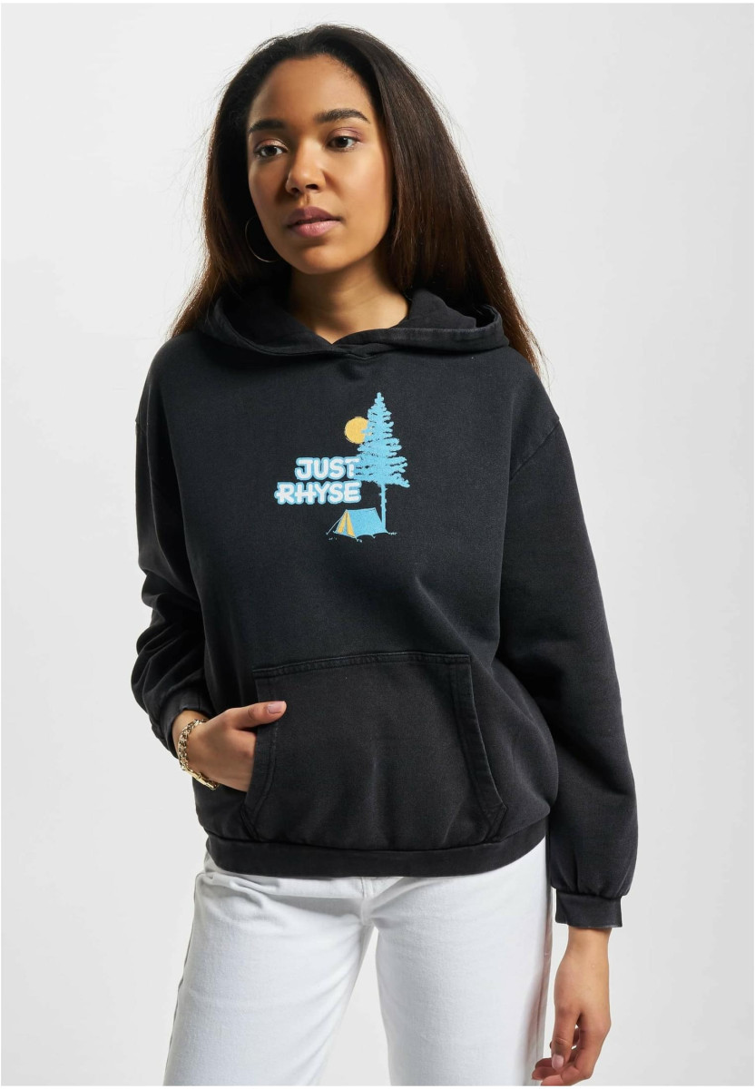 JLHD255M  IntoTheWoods Hoody