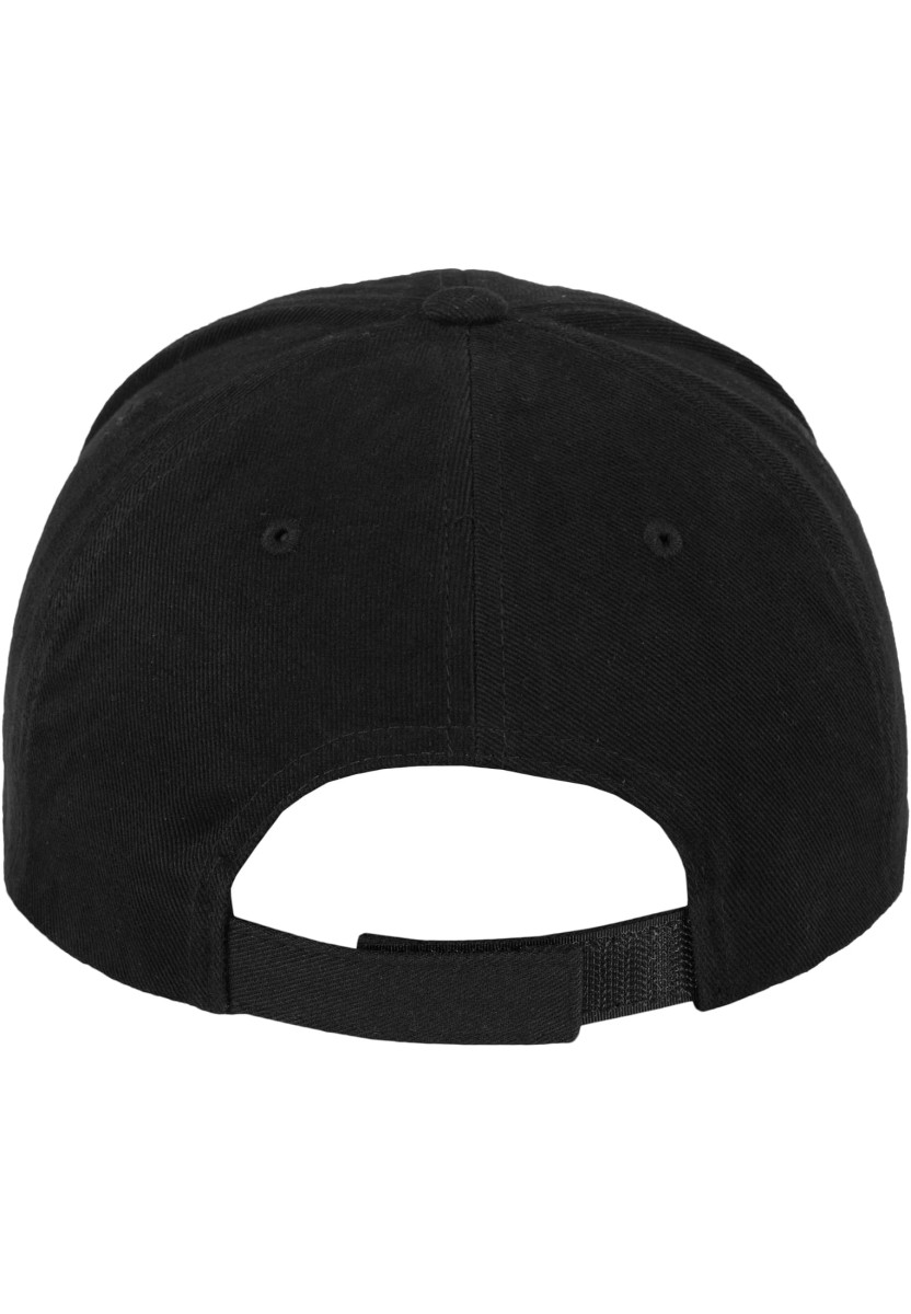 Brushed Cotton Twill Mid-Profile