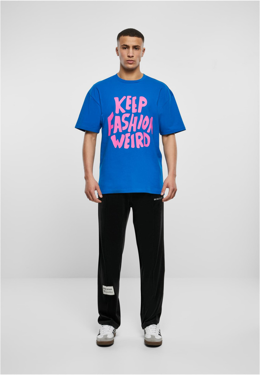 Sense Keep Fashion Weird Tee
