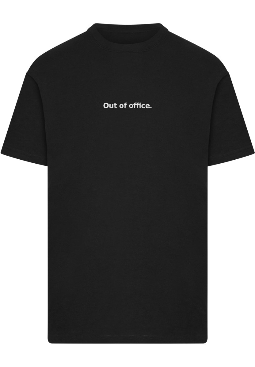 Out Of Office EMB Tee