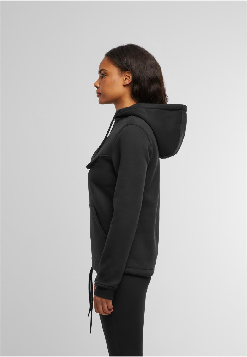 Ladies Sweat Pull Over Hoody