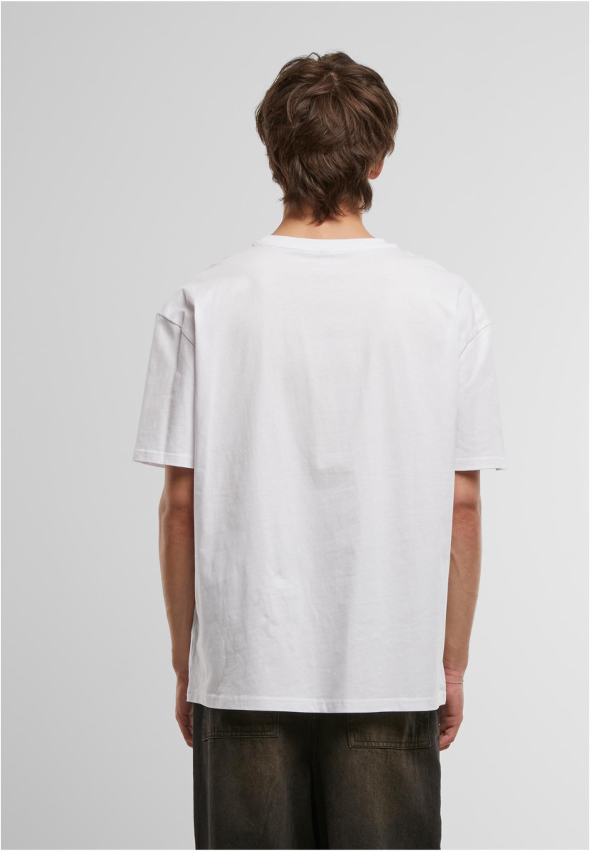 Stay Calm In Chaos Oversize Tee