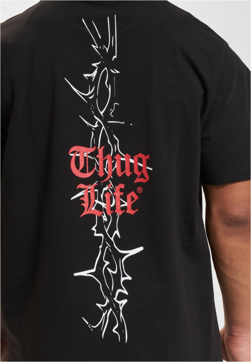 Thug Life Dusky T-Shirts