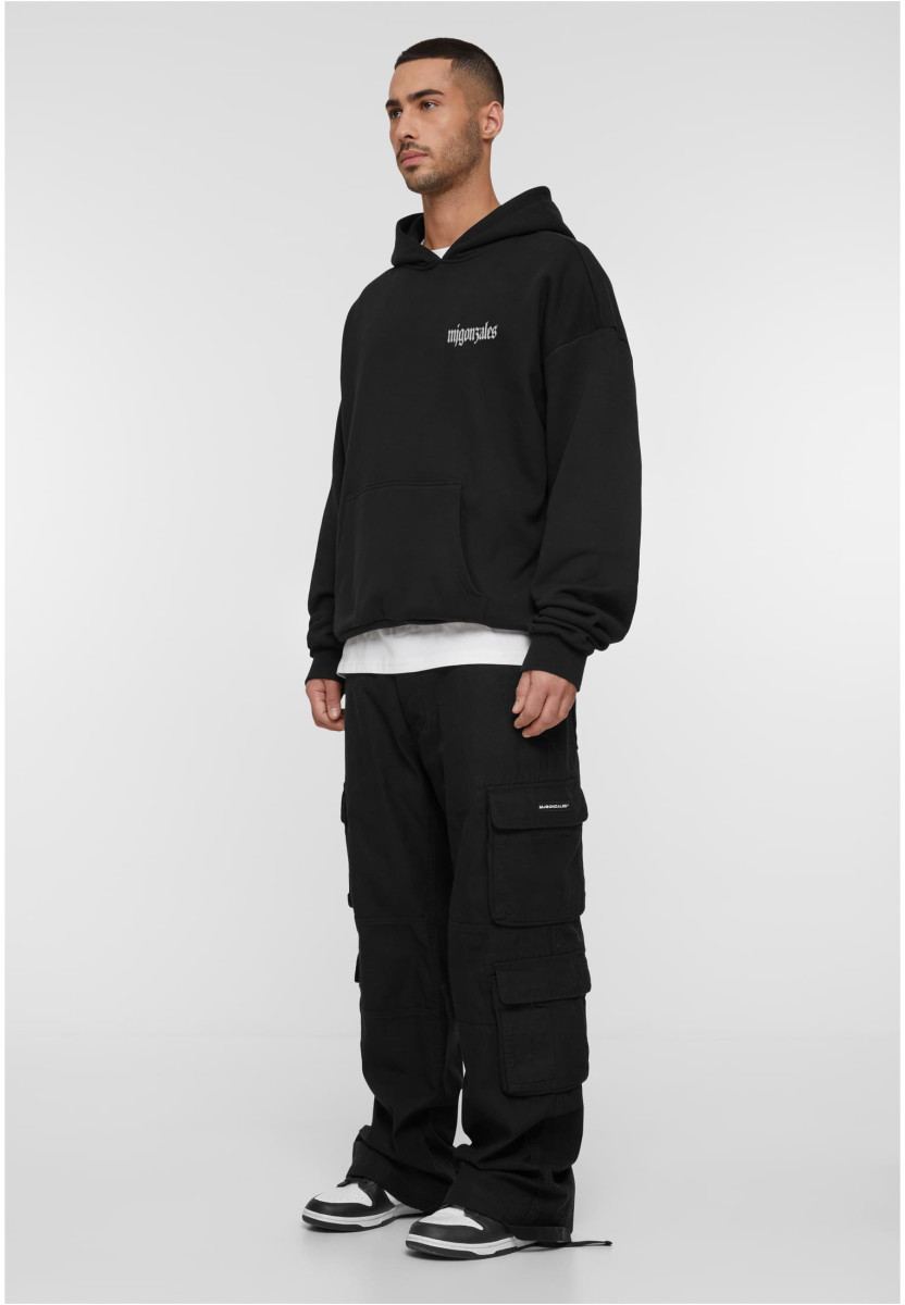 MJG Heavy Oversized Hoody - Renaissance Bloom
