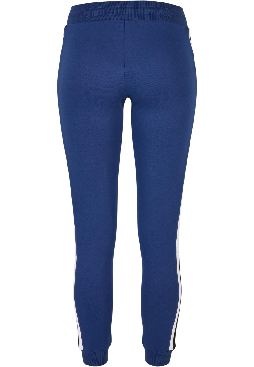 Ladies College Contrast Sweatpants